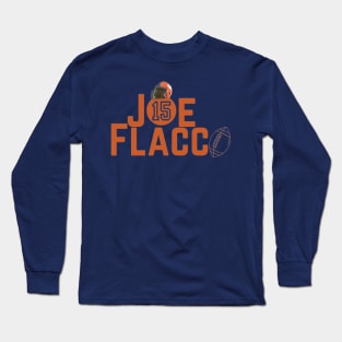 Joe Flacco 15 Long Sleeve T-Shirt